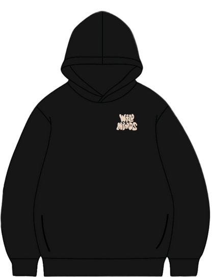 Black Hoodie