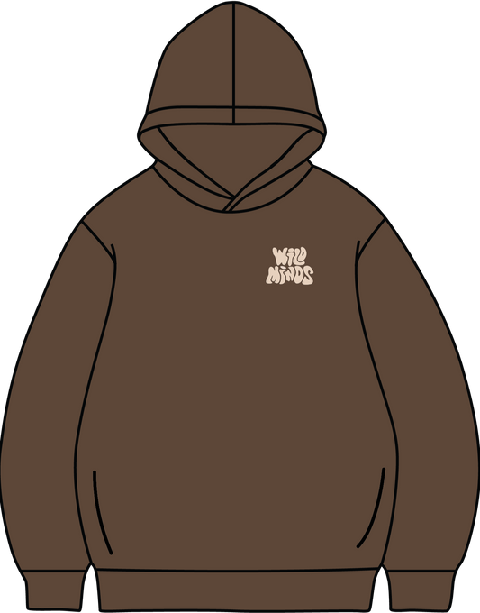 Mocha Hoodie